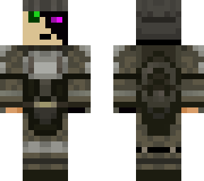 endfested soilder