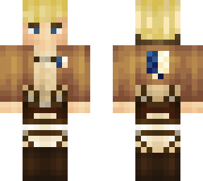 erwin smith by thegameerwin but i edited a bit