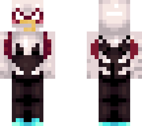 female spiderduck