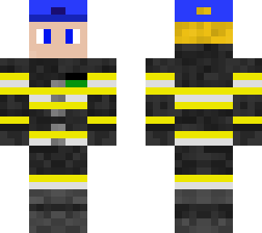 firefighter skin