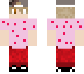 first boy skin