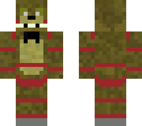 fixed springtrap