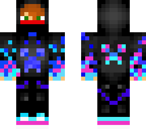 flame creeper boy