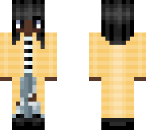 friend's oc