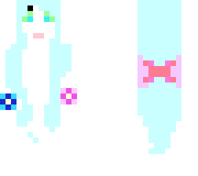 friendly female ghost