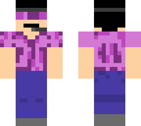 future solder (purple)