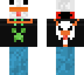 gamer chicken