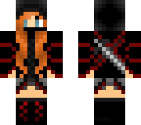 ginger assassin re-edit