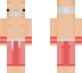 grandpa with red pants rereupload (but perfect)