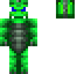 green dragon