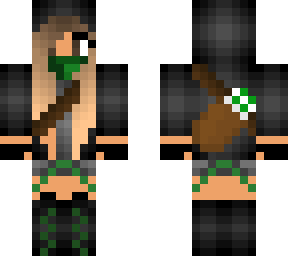 green thief