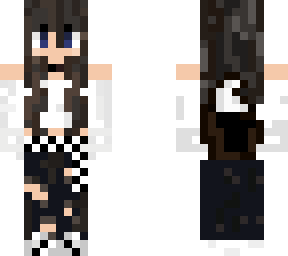 highschool girl
