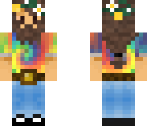 hippie boy edit