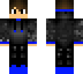 hoodie boy