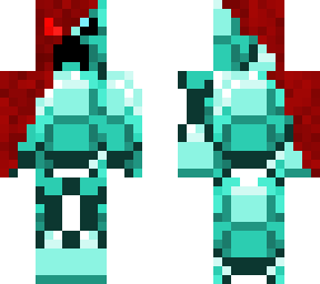 infected diamond creeper