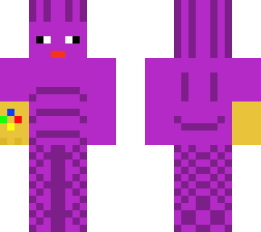 is this even thanos?