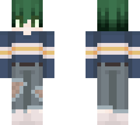 izuku midoriya