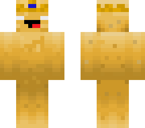 king potato herobrine