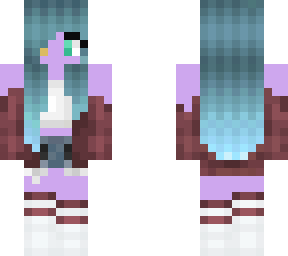 mah oc but nicer..