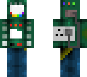materialized
