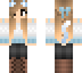 mefwa blue cute