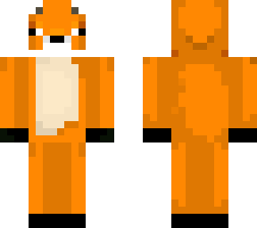 minecraft fox