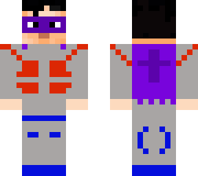 my main skin