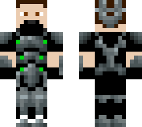 my mech suit