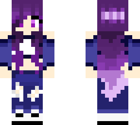 nebula girl