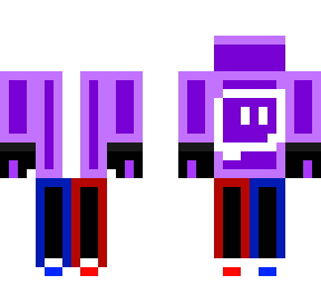 new twitch skin