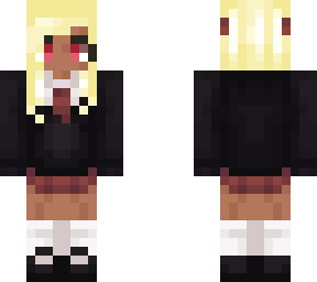ocasaka high- oc skin edit