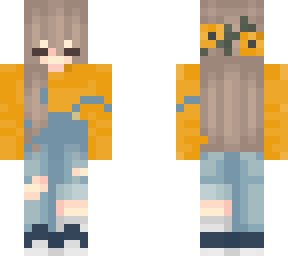 orange shirt edit