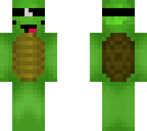 pap turtle