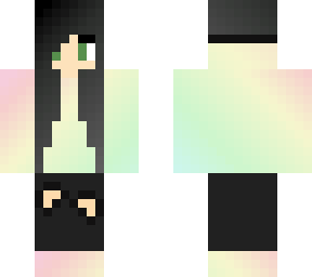 pastel girl