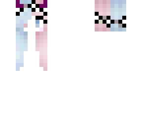 pastel goth girl base