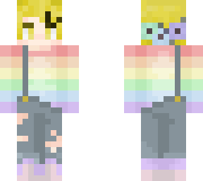 pastel pride kaminari