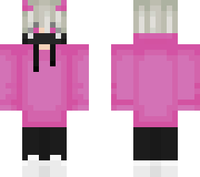 pink demon