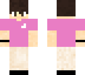 pink polo newis