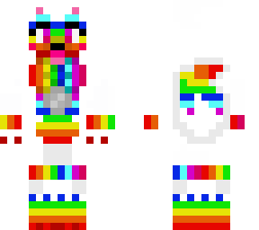 pride foxy