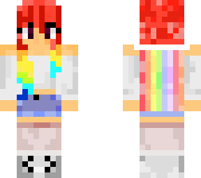 pride girl