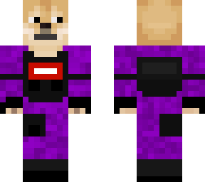 purple doge