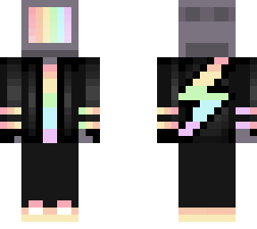 rainbow computer guy
