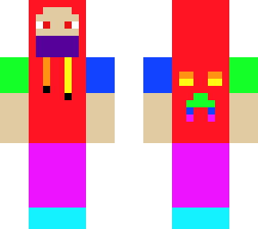 rainbow ninja
