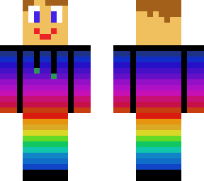 rainbow player