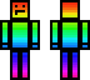 rainbow tapl