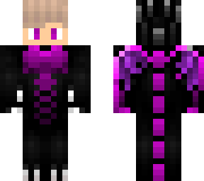 raptor purple