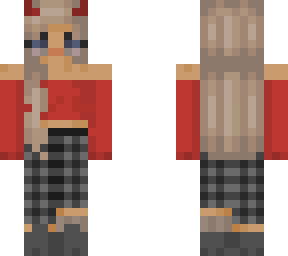 red devil