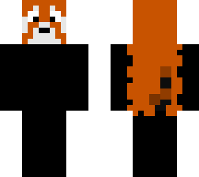 red panda