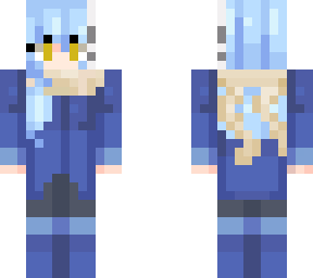 rimuru tempest w/ mask