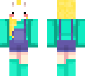 rossome bunny blonde
